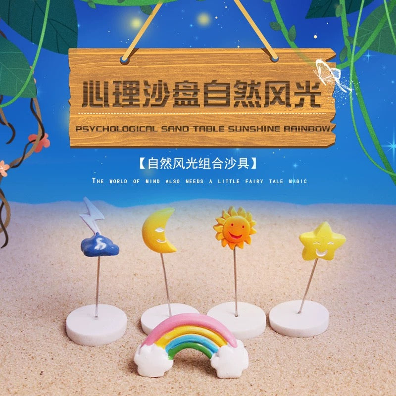 Magicalpets Aquarium Cute Fish Tank Decoration