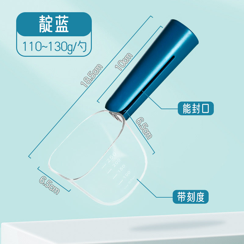 Hoopet Pet Food Measuring Cup For Dogs Cats Food Feeding Scoop