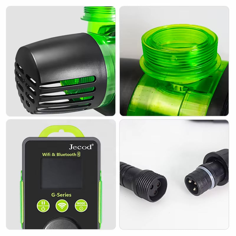 Jebao GDP10000 Smart WiFi +BT Water Pump