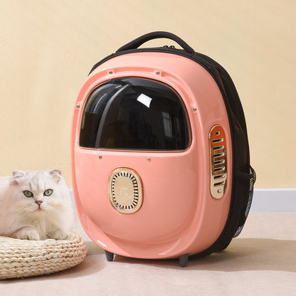 MiaoFairy Smart Pet Carrier Backpack