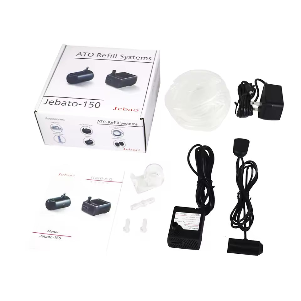 Jebao ATO Intelligent Water Injection System 100-240V Saltwater and Freshwater Jebato-150