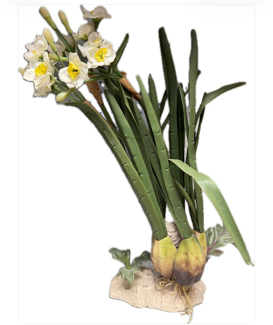 Magicalpets Aquarium Fake Plant Plastic Fish Tank Landscaping Decoration