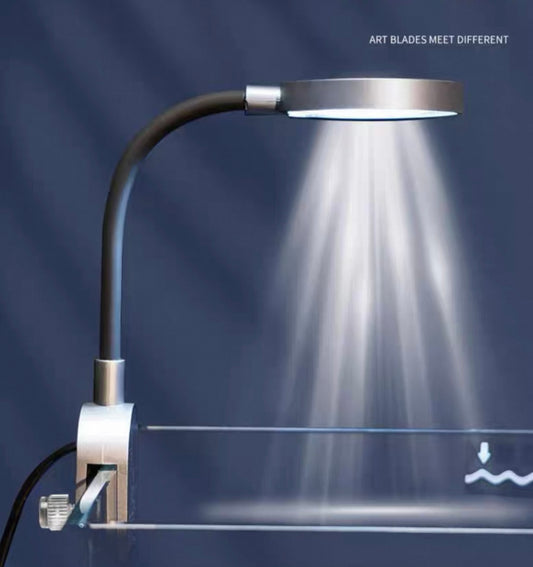 MagicalPets Aquarium Plants Light Clip Energy Saving Aquarium Lamps Light