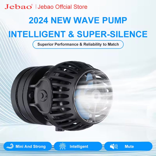Jebao New EOW-16 Wave Maker Aquarium Water Pump Filter