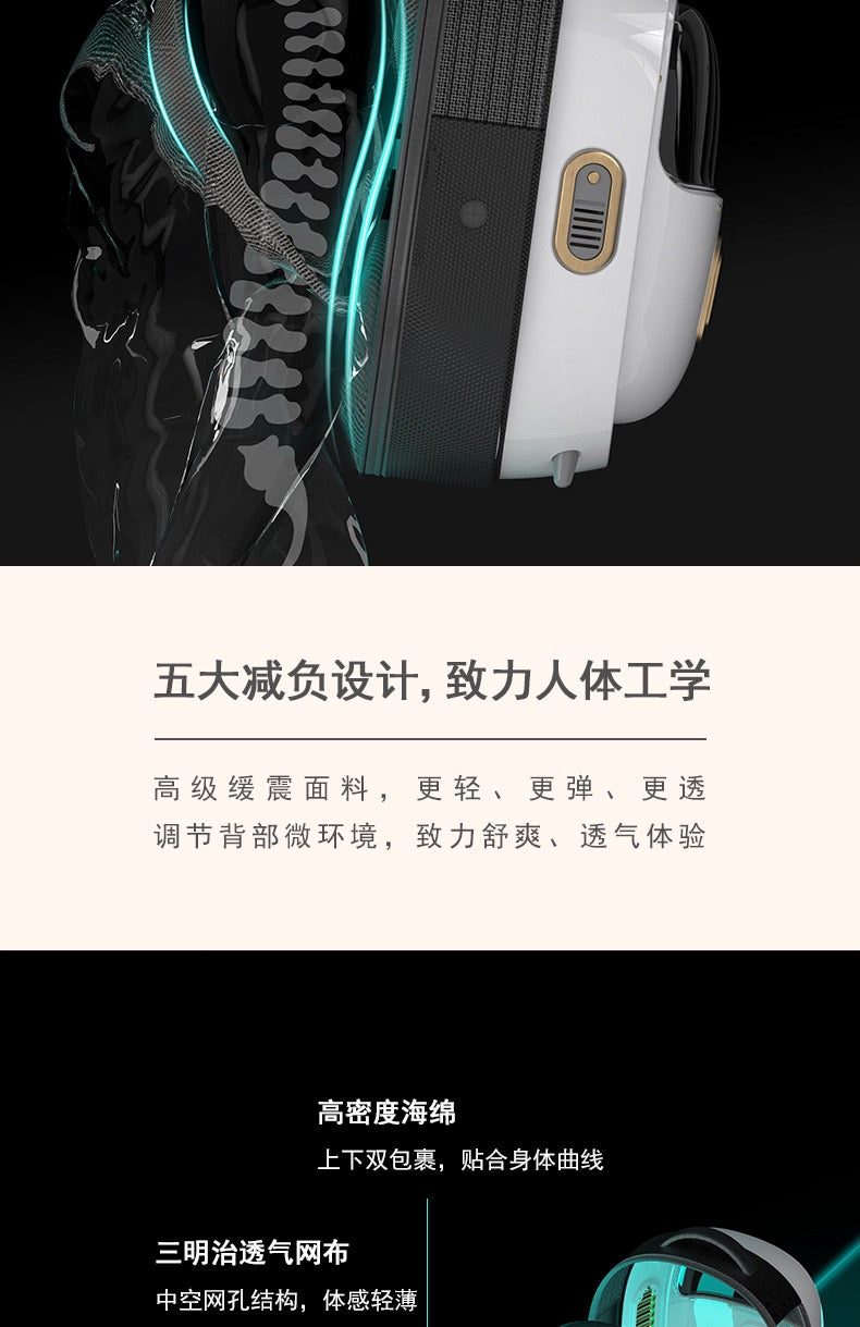 MiaoFairy Smart Pet Carrier Backpack