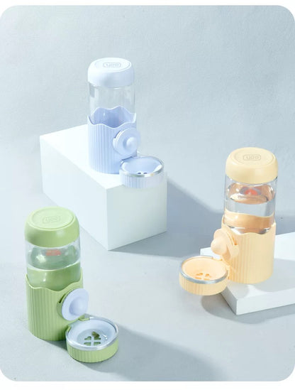 Yee No-Drip Small Pets Water Dispenser For Bunny,Guinea Pig