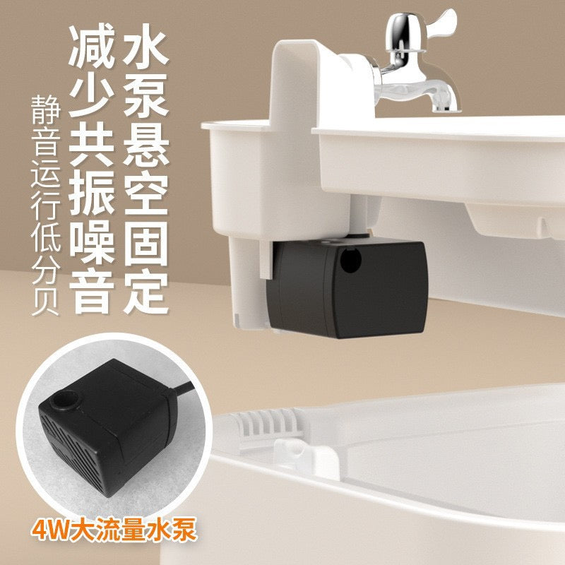 Jeneca Small Acrylic Turtle Tank With Water Pump