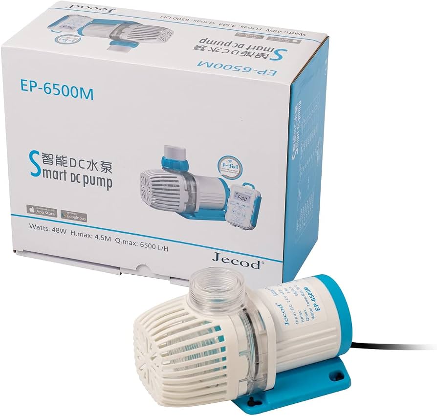 Jebao EP-5000 Smart DC Water Pump