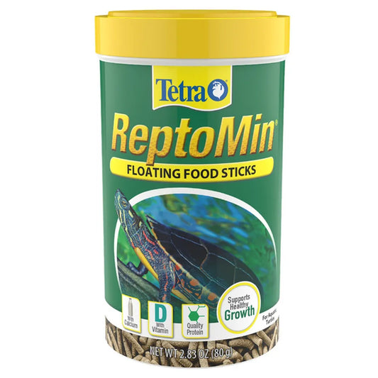 Tetra ReptoMin Floating Food Sticks