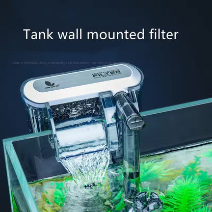 Jeneca Aquarium External Hanging Filter XP-05