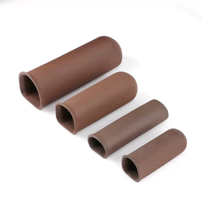 Magicalpets Aquarium Ceramic Cave for Fish and Shrimp