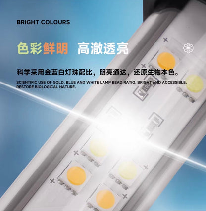 马印GBW系列潜水变色LED鱼缸灯72cm/112cm/142cm/172cm