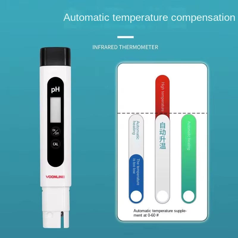 VOONLINE Digital PH And TDS Meter Kit For Water Testing VL-234
