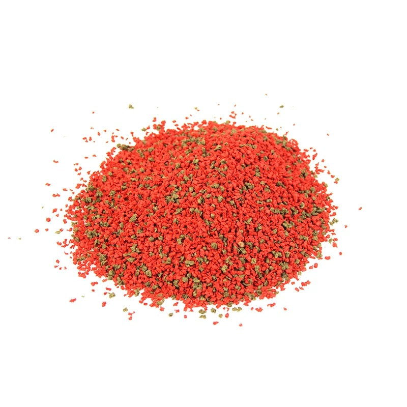 EXT Premium Cichlid Pellets High Protein Color Enhancing Fish Food(210g)