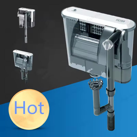 Jeneca Aquarium External Hanging Filter XP-05