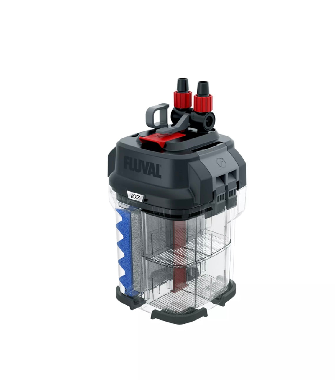 Fluval® External 107 Canister Filter