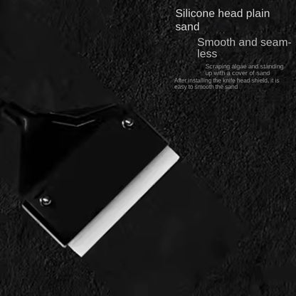 VOONLINE Aquarium Algae Scraper VL-134 (65cm)