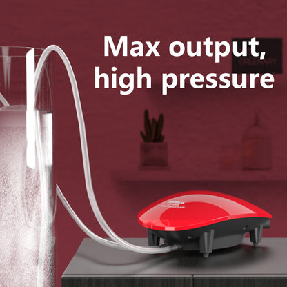 Jeneca Aquarium Super Quiet Air Pump AP-8801