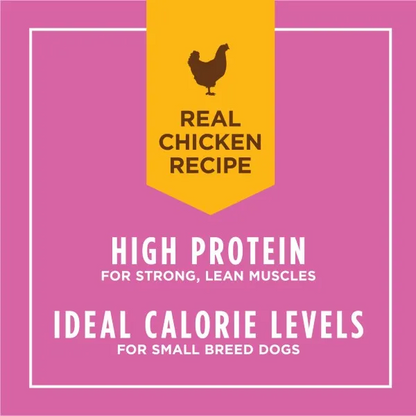 Instinct Original Real Chicken Recipe for Small Breed Dogs 5.5oz