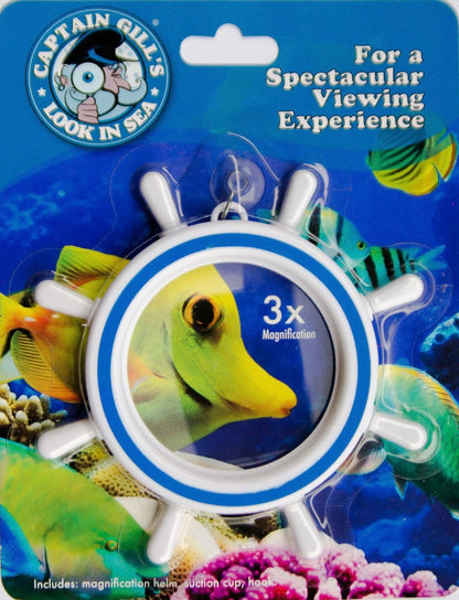 Captain Grill’s Look In Sea For Spectacular Viewing Experience