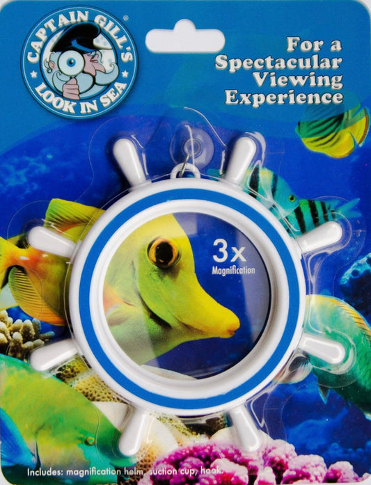 Captain Grill’s Look In Sea For Spectacular Viewing Experience