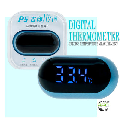 JIYIN LED Digital And Touch Screen Watar Temperature Gauge