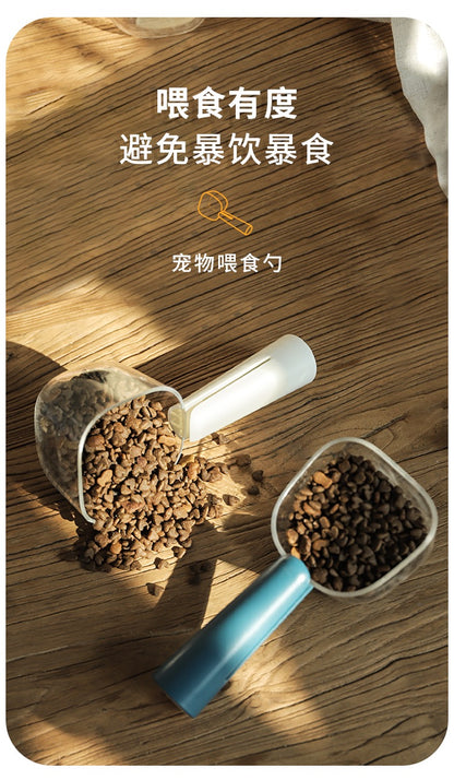Hoopet Pet Food Measuring Cup For Dogs Cats Food Feeding Scoop