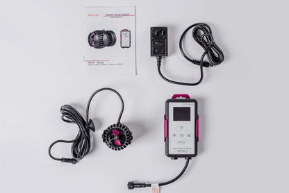 Jebao MOW-9 Wave Maker Flow Pump with Controller for Marine Reef Aquarium