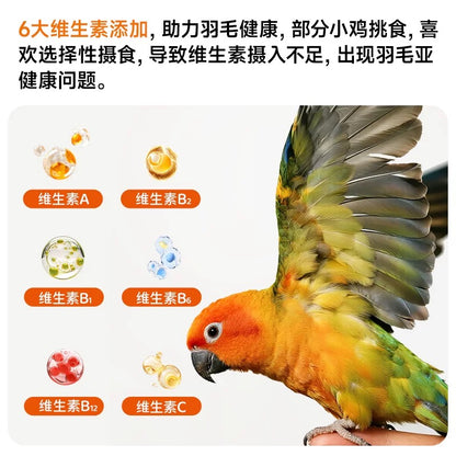 YEE Crispy Pumpkin Parrot Treat, Nutritious Beak Grinding Foraging Toy for Parakeets Cockatiels Lovebirds