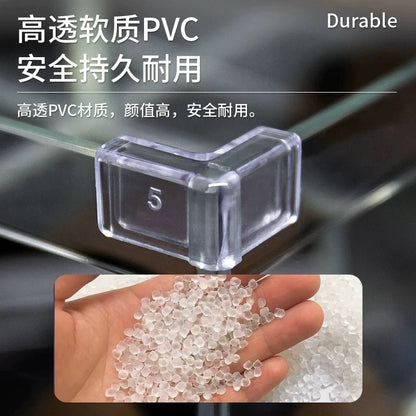 VOONLINE Aquarium Corner Protector for Fish Tank