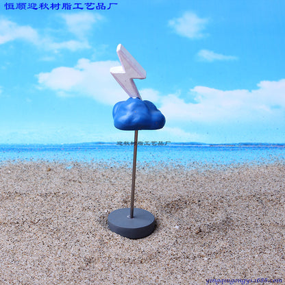 Magicalpets Aquarium Cute Fish Tank Decoration