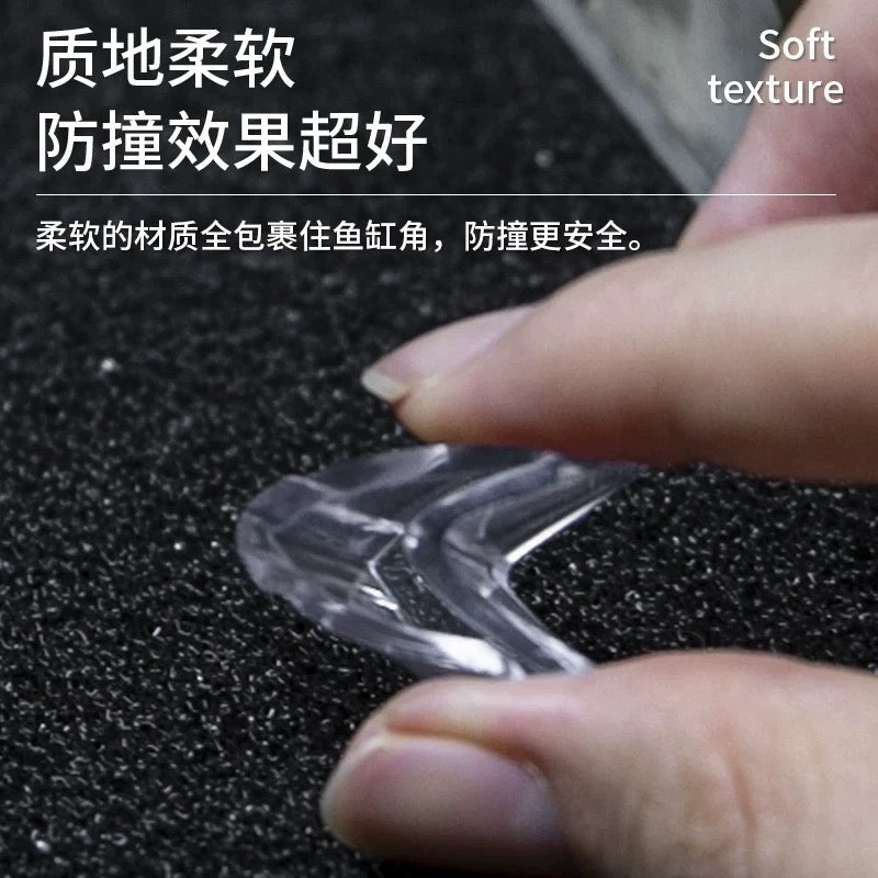 VOONLINE Aquarium Corner Protector for Fish Tank