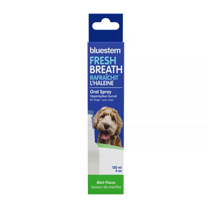 Bluestem Oral Care Teeth and Mouth Cleaning Spray