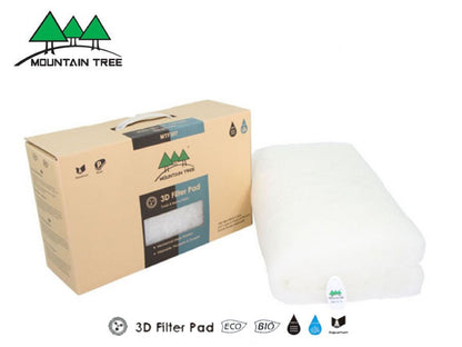 Mountain Tree Aquarium 3D Filter Pad MTF-307
