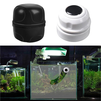 Fish Tank Brush-Magnetic Aquarium Glass Cleaner