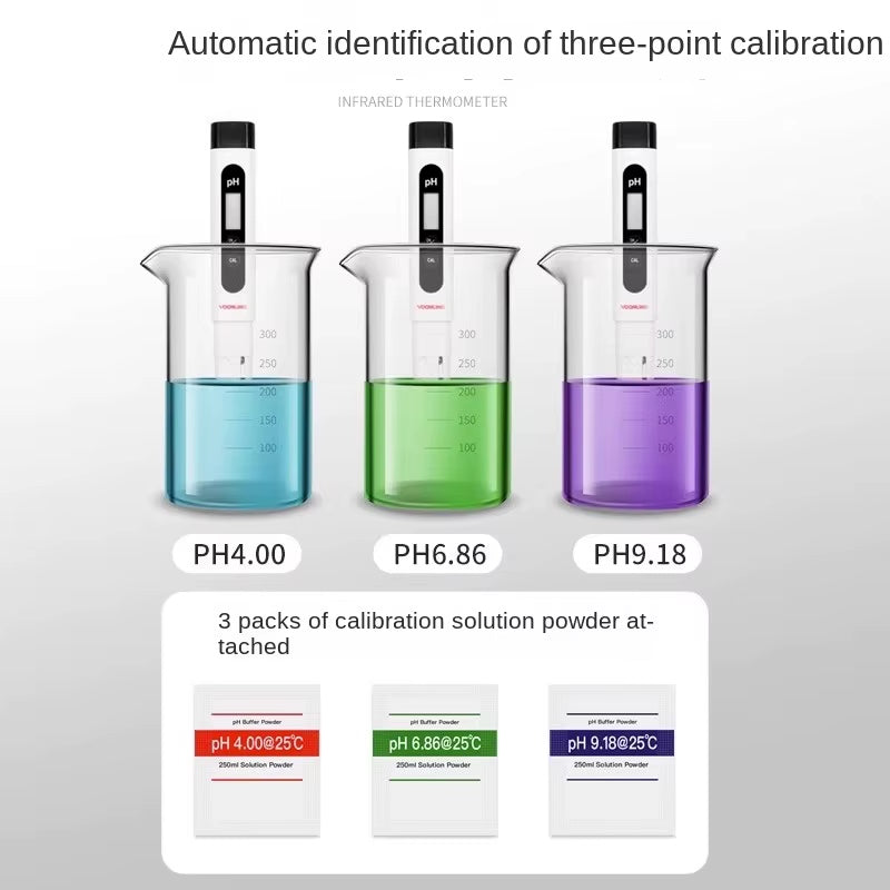 VOONLINE Digital PH And TDS Meter Kit For Water Testing VL-234
