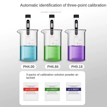 VOONLINE Digital PH And TDS Meter Kit For Water Testing VL-234