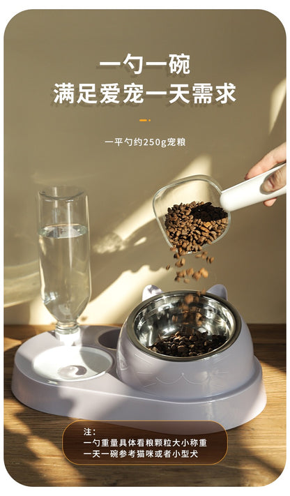 Hoopet Pet Food Measuring Cup For Dogs Cats Food Feeding Scoop