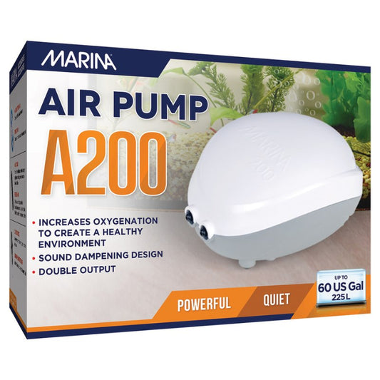 MARINA A200 Aquarium Air Pump