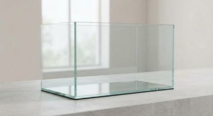 YiDing Ultra-Clear Straight-Corner Glass Aquarium Tank From 4-175GL Aquarium Series