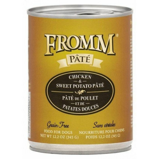 Fromm Wet Dog Food Chicken & Sweet Potato