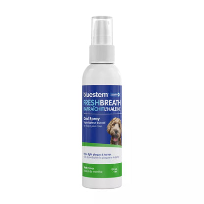 Bluestem Oral Care Teeth and Mouth Cleaning Spray