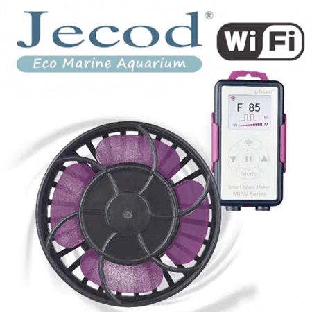 Jecod/Jebao 3 In 1 Wi-Fi + AP+ Manual Controller Flow Pumps MLW-20 (sine wave)