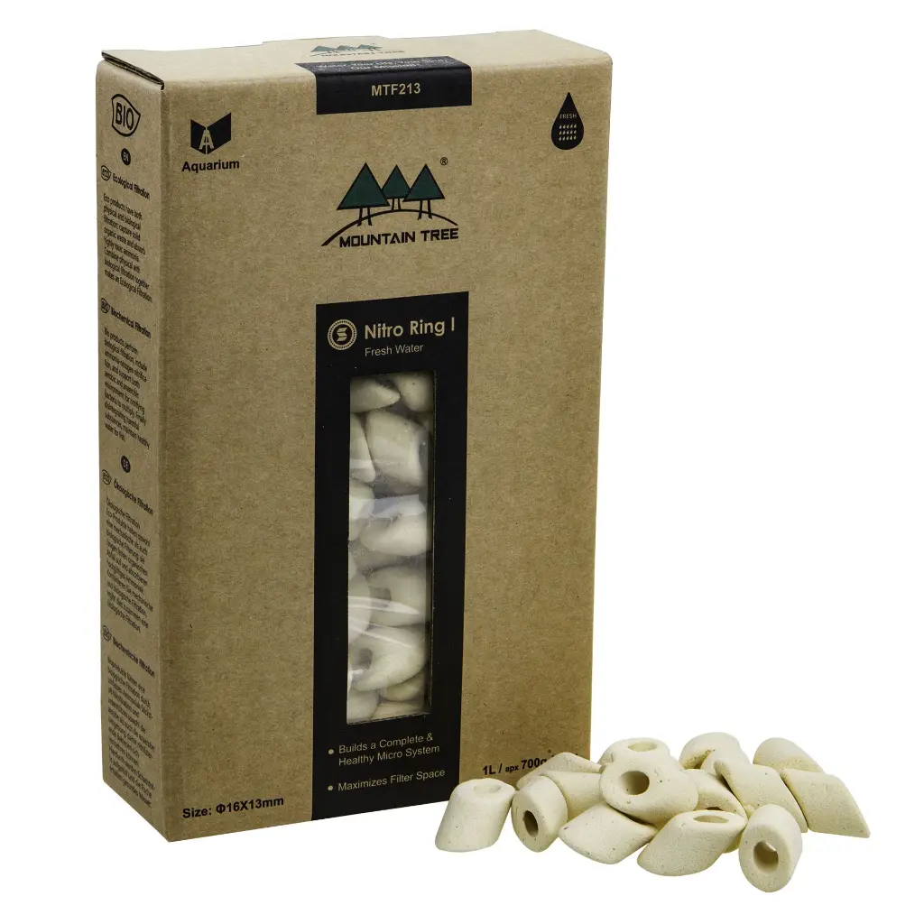 Mountain Tree Nitro Ring Media  5L/2.5kg MT-229