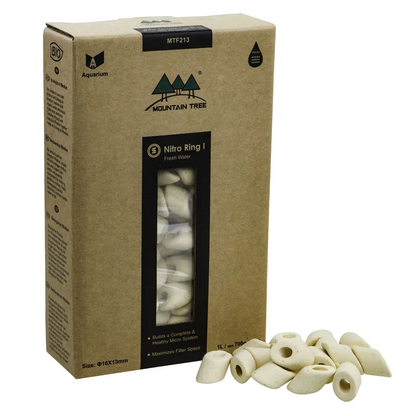 Mountain Tree Nitro Ring Media  5L/2.5kg MT-229