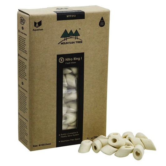 Mountain Tree Nitro Ring Media  5L/2.5kg MT-229