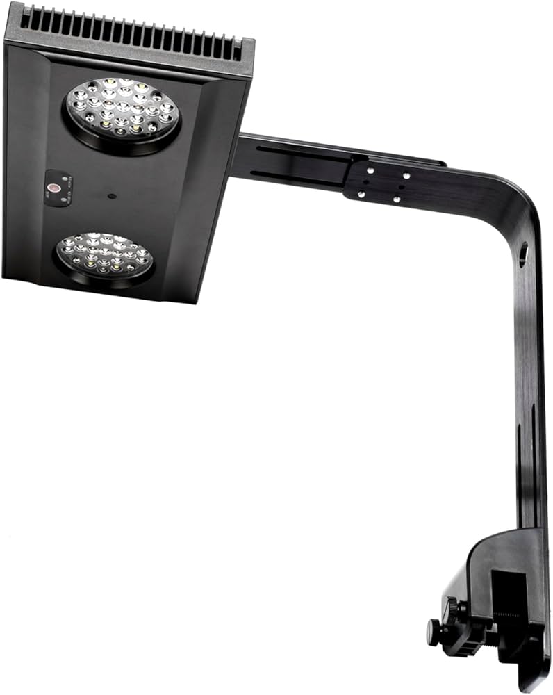 Jebao Smart Marine LED Light for Reef Aquarium Fish Tank AL-120