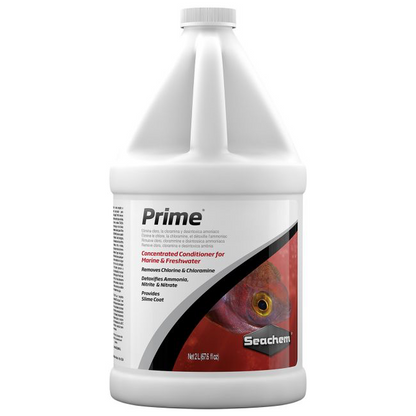 Seachem® Prime鱼缸水质调节剂