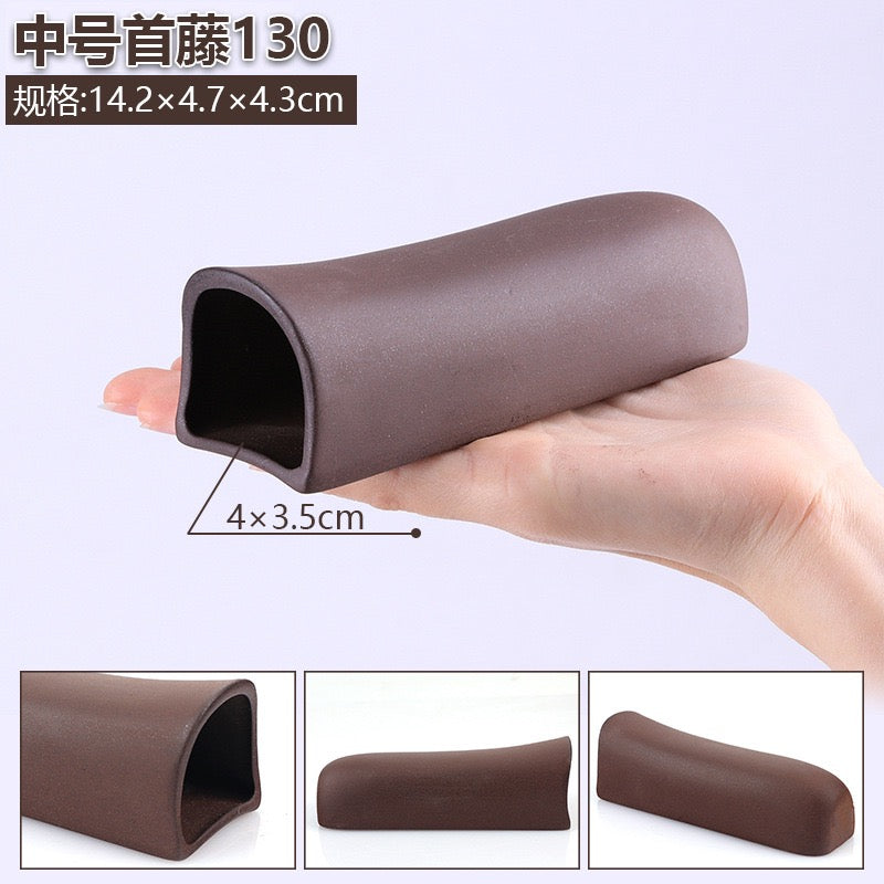 Magicalpets Aquarium Ceramic Cave for Fish and Shrimp