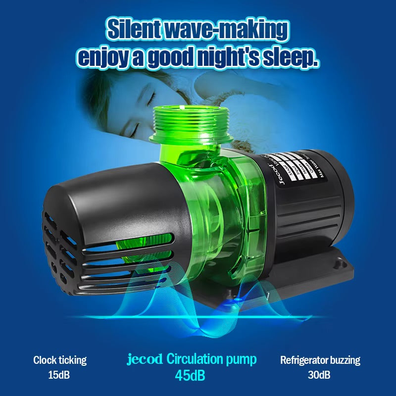 Jebao GDP10000 Smart WiFi +BT Water Pump